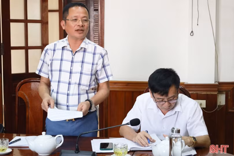 Vũ Quang hấp thu tốt các chính sách hỗ trợ phát triển sản xuất nông nghiệp, xây dựng nông thôn mới