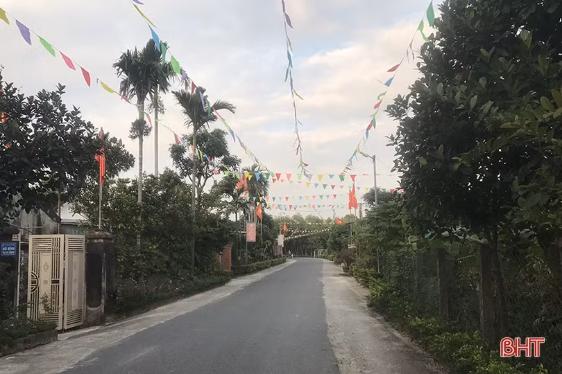 Náo nức ngày hội đoàn kết tại Hà Tĩnh