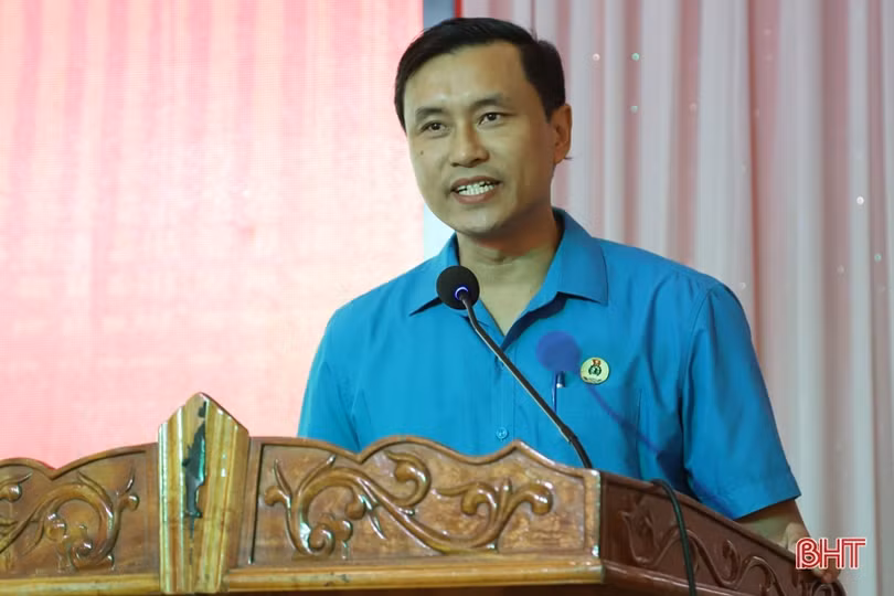 Tiếp tục đẩy mạnh phong trào thi đua yêu nước trong Công đoàn Viên chức Hà Tĩnh