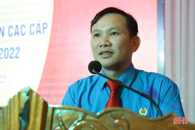 Tiếp tục đẩy mạnh phong trào thi đua yêu nước trong Công đoàn Viên chức Hà Tĩnh