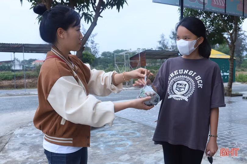 Bánh tu hú - món ăn dân dã gợi ký ức tuổi thơ của người dân Hà Tĩnh