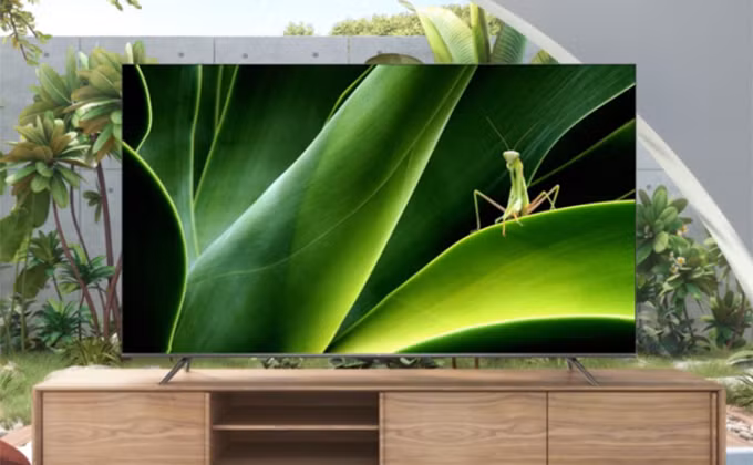 Loạt TV 65 inch mới giảm giá mạnh