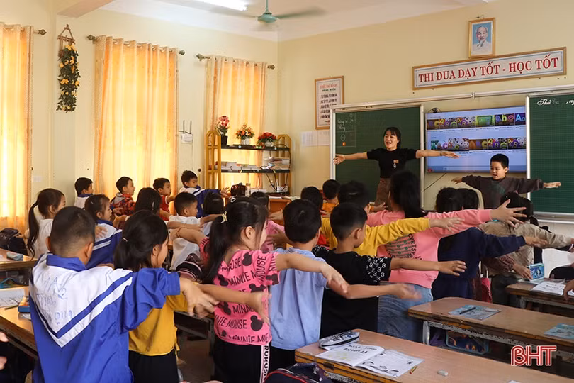 Nỗ lực “trồng người” ở huyện miền núi Hà Tĩnh