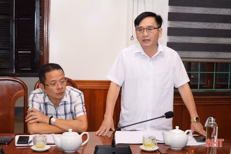 Vũ Quang hấp thu tốt các chính sách hỗ trợ phát triển sản xuất nông nghiệp, xây dựng nông thôn mới