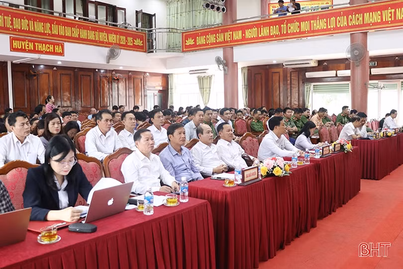 Tuyên truyền sâu rộng các nghị quyết của Đảng tới Nhân dân