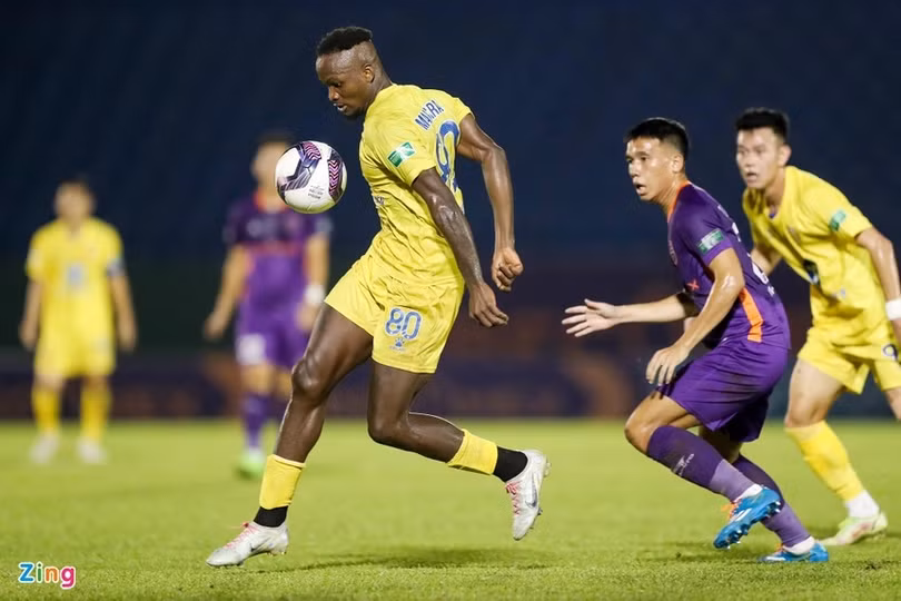 Thế khó của CLB Sài Gòn