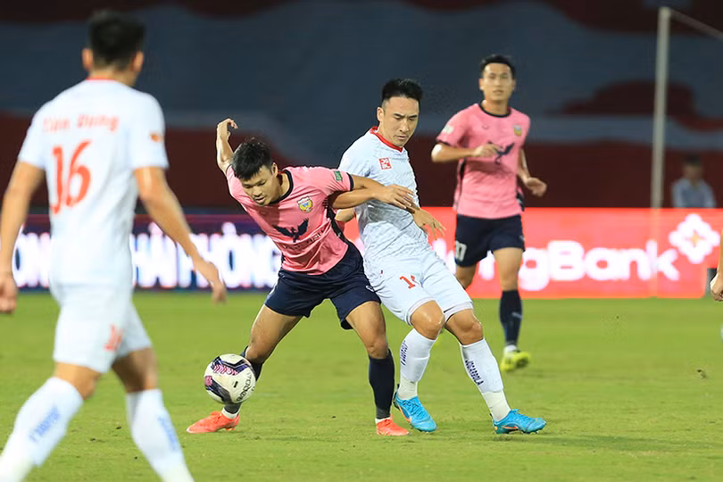 Hoàng Anh Gia Lai vắng Công Phượng, Hồng Lĩnh Hà Tĩnh có cơ hội để trụ hạng?