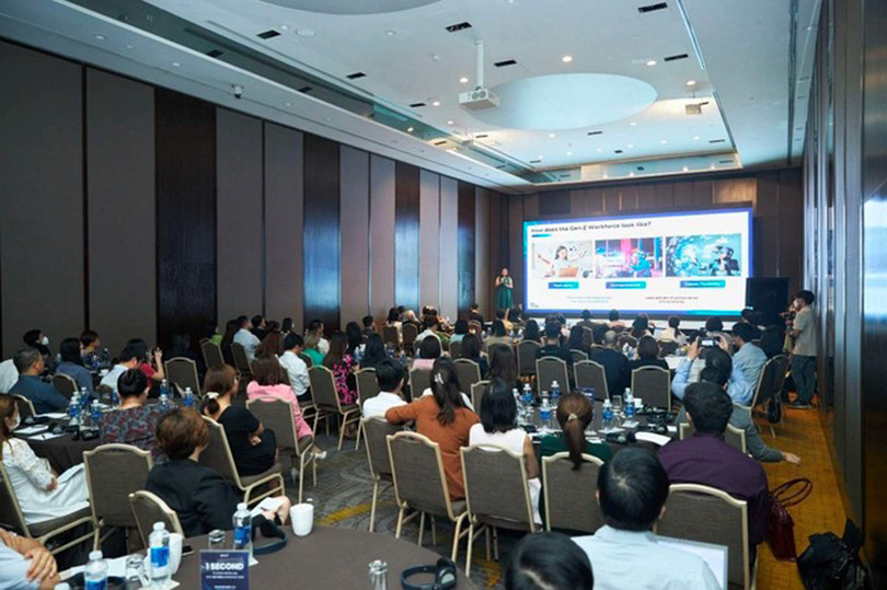 Sự kiện HR Tech Workshop 2022 tái định nghĩa mô hình quản trị nhân tài trong kỷ nguyên số