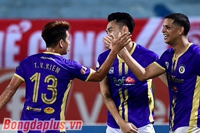 Vì sao Hà Nội FC cần thêm 1 điểm để vô địch V.League 2022?
