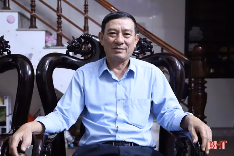 Những người “gần dân, sát việc” ở Hà Tĩnh