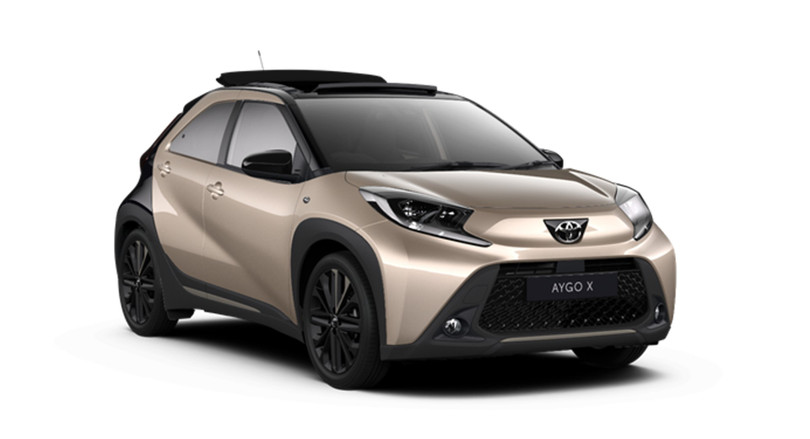 Toyota Aygo X ra mắt phiên bản mới phong cách hơn