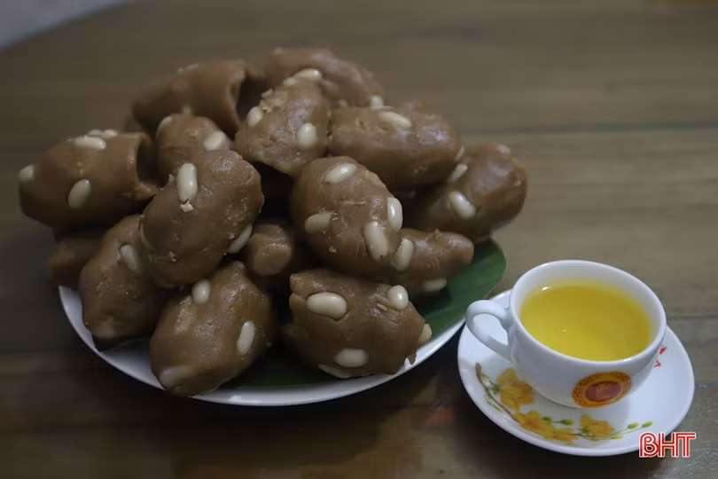 Bánh tu hú - món ăn dân dã gợi ký ức tuổi thơ của người dân Hà Tĩnh