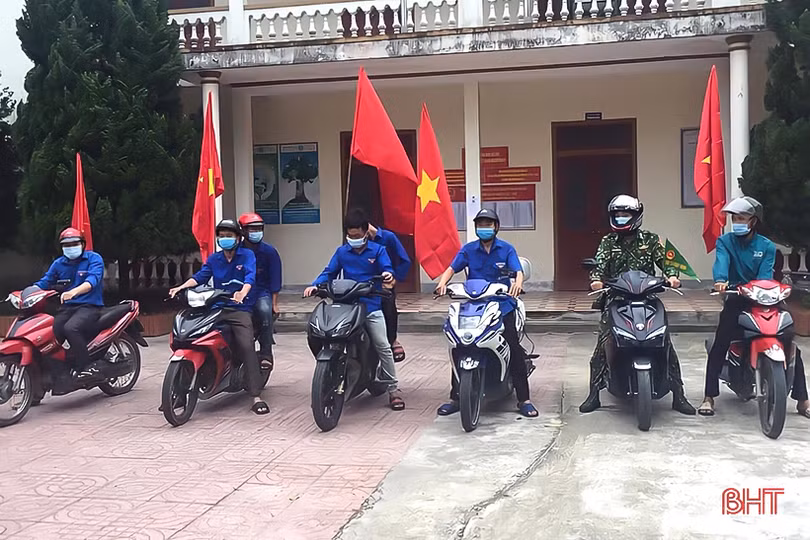 “Thanh niên với pháp luật” - diễn đàn thiết thực với tuổi trẻ 