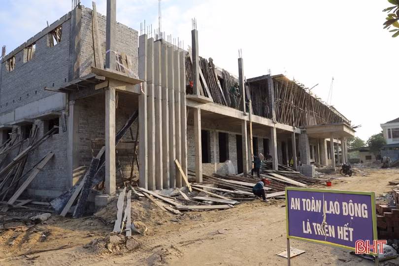 Hà Tĩnh đẩy nhanh tiến độ các dự án, tăng tỷ lệ giải ngân vốn đầu tư công