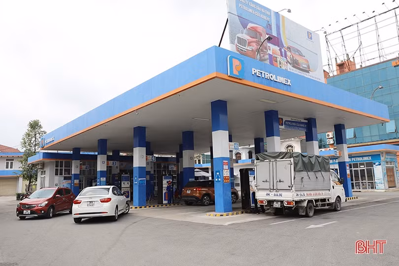 Đảm bảo cung ứng đủ xăng, dầu cho người tiêu dùng Hà Tĩnh