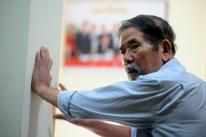 Nhà văn Lê Lựu qua đời