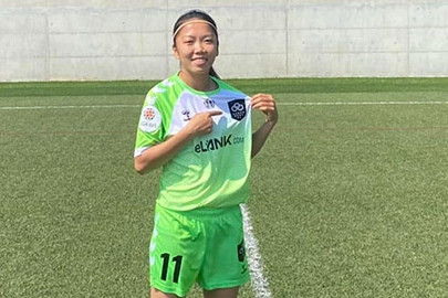 Huỳnh Như lọt vào đội hình tiêu biểu giải Bồ Đào Nha