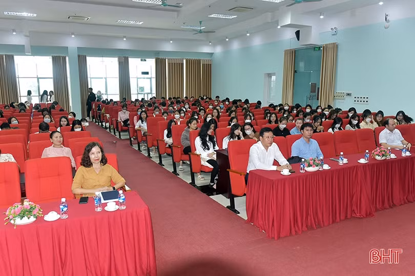 Khơi dậy tinh thần khởi nghiệp đổi mới sáng tạo cho sinh viên Hà Tĩnh