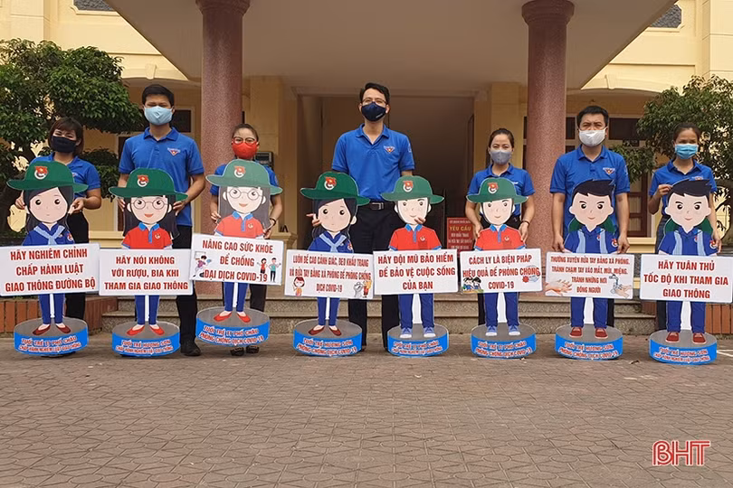 “Thanh niên với pháp luật” - diễn đàn thiết thực với tuổi trẻ 