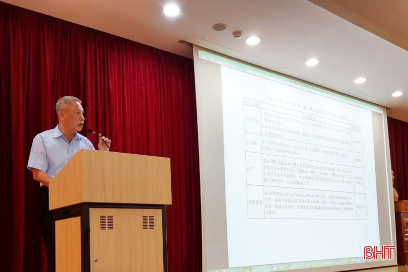 Formosa Hà Tĩnh ký kết đảm bảo an toàn sản xuất với các nhà thầu