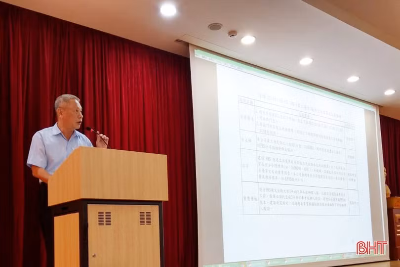 Formosa Hà Tĩnh ký kết đảm bảo an toàn sản xuất với các nhà thầu