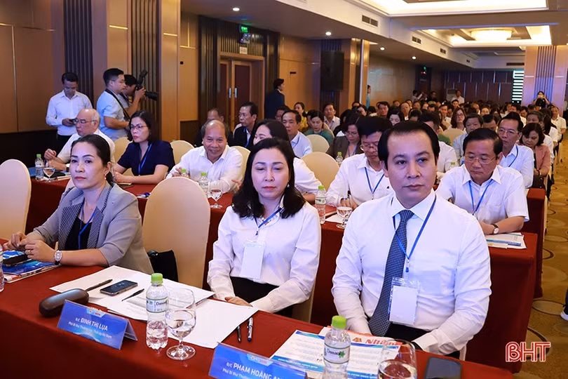 Khai mạc hội nghị nâng cao chất lượng báo Đảng toàn quốc