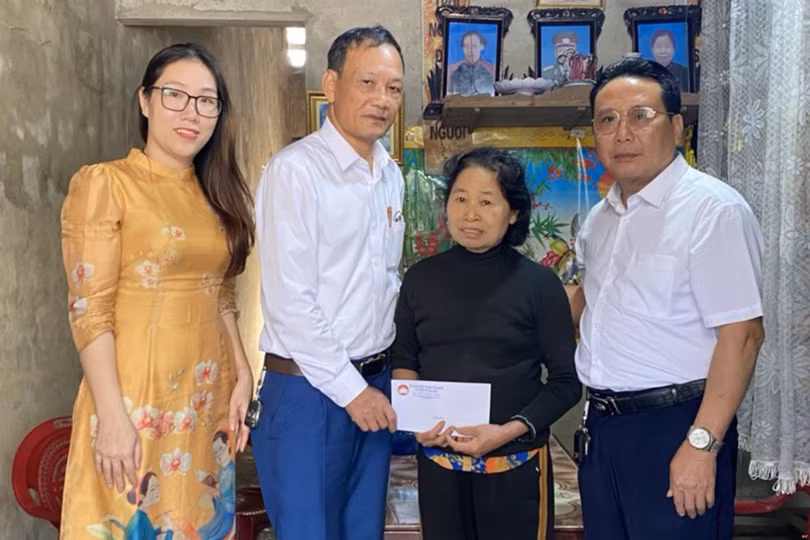 Những người “gần dân, sát việc” ở Hà Tĩnh