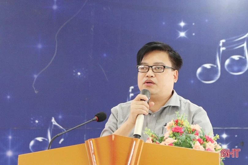 Cán bộ y tế cơ sở ở Hà Tĩnh được hướng dẫn chẩn đoán, điều trị nhiều dịch bệnh nguy hiểm