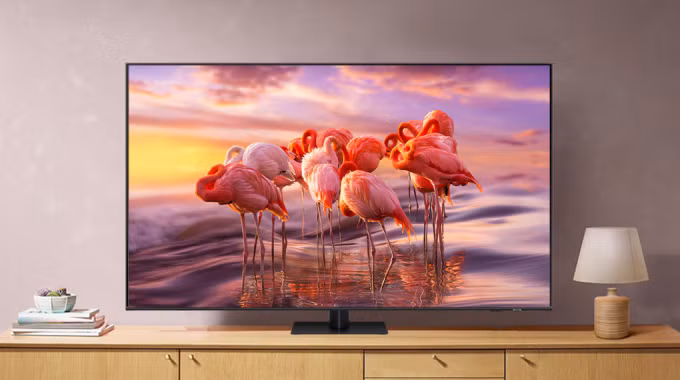 Loạt TV 65 inch mới giảm giá mạnh