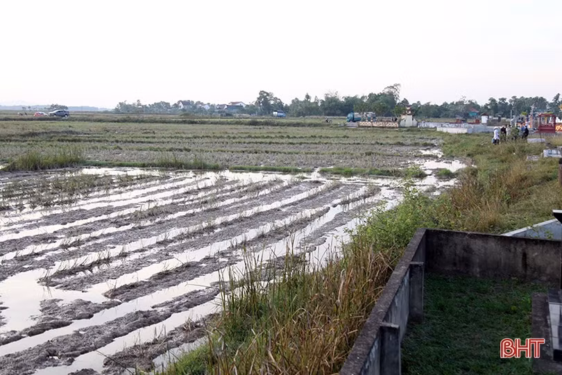 Nhiều địa phương ở Hà Tĩnh đề xuất mở rộng nghĩa trang để di dời GPMB cao tốc Bắc - Nam