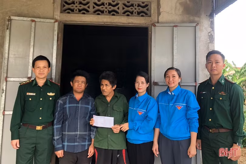 Tuổi trẻ Hà Tĩnh đồng loạt ra quân tình nguyện mùa Đông - Xuân tình nguyện