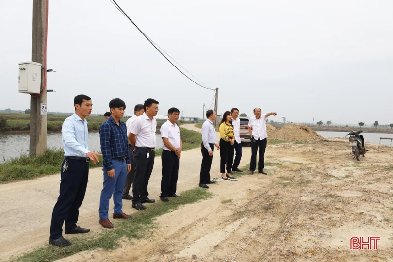 Hiệu quả từ chính sách hỗ trợ phát triển nông nghiệp, nông thôn ở Hà Tĩnh