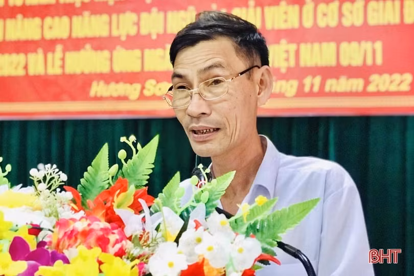 Hương Sơn tiếp tục đổi mới hình thức tuyên truyền Luật Phổ biến giáo dục pháp luật