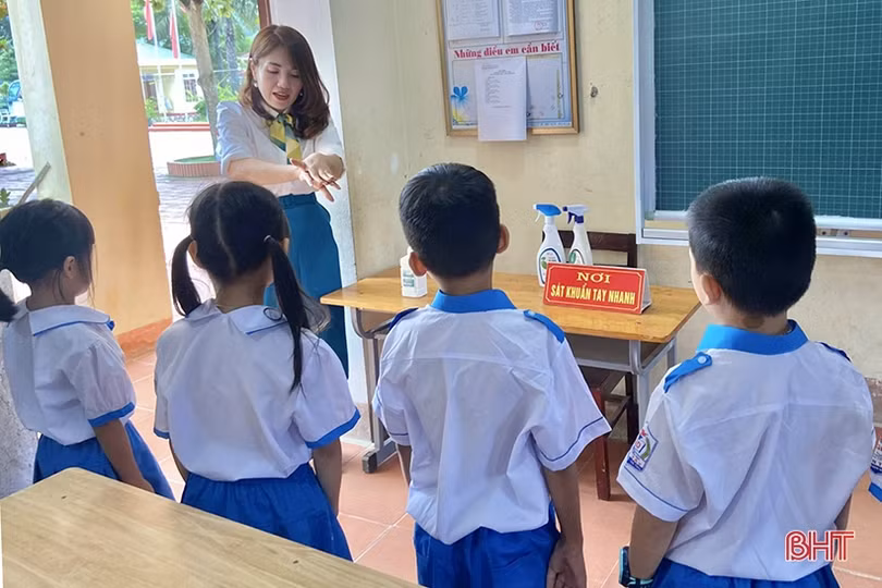 Nỗ lực “trồng người” ở huyện miền núi Hà Tĩnh