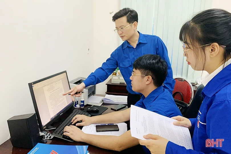 Hà Tĩnh sẵn sàng chương trình đối thoại giữa lãnh đạo tỉnh với thế hệ trẻ