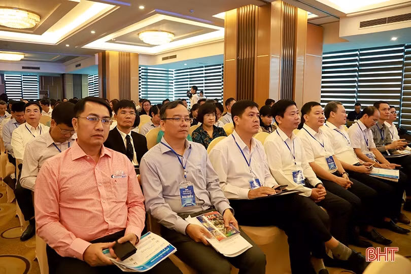 Khai mạc hội nghị nâng cao chất lượng báo Đảng toàn quốc