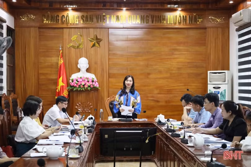 Vũ Quang hấp thu tốt các chính sách hỗ trợ phát triển sản xuất nông nghiệp, xây dựng nông thôn mới