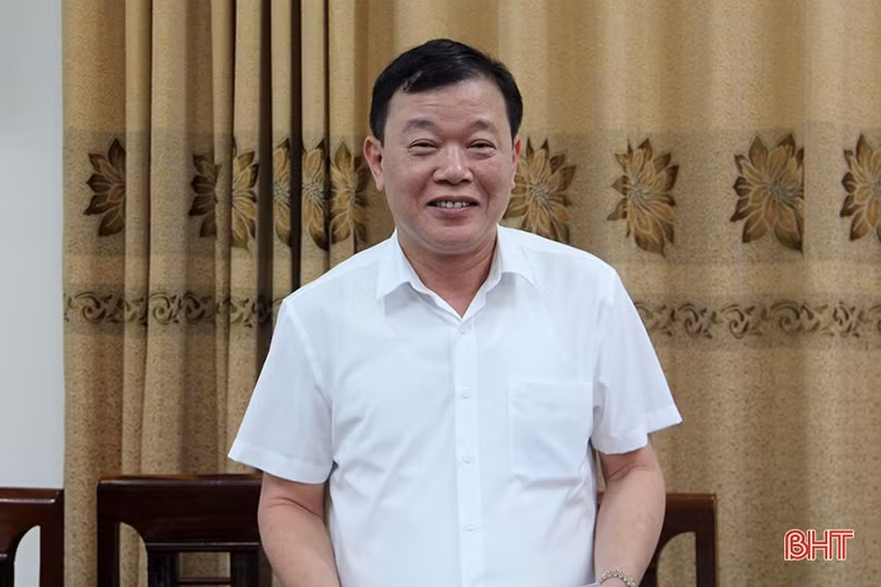 Rà soát, hoàn thiện các tờ trình, dự thảo nghị quyết trình kỳ họp HĐND tỉnh Hà Tĩnh sắp tới