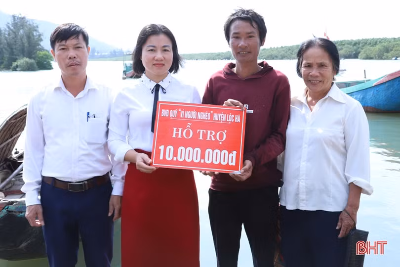 Những người “gần dân, sát việc” ở Hà Tĩnh