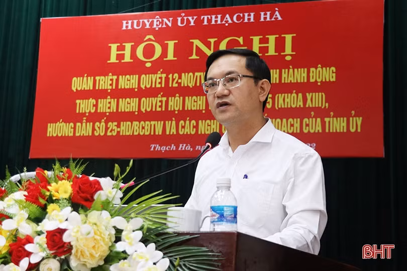 Tuyên truyền sâu rộng các nghị quyết của Đảng tới Nhân dân