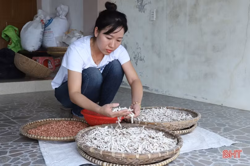 Bánh tu hú - món ăn dân dã gợi ký ức tuổi thơ của người dân Hà Tĩnh