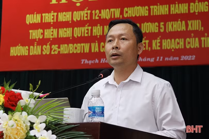 Tuyên truyền sâu rộng các nghị quyết của Đảng tới Nhân dân