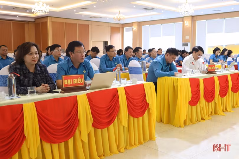 Tiếp tục đẩy mạnh phong trào thi đua yêu nước trong Công đoàn Viên chức Hà Tĩnh