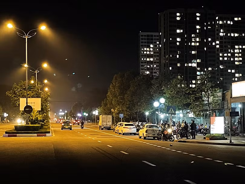 Hàm Nghi - cung đường đánh thức tiềm năng bất động sản phía Tây TP Hà Tĩnh