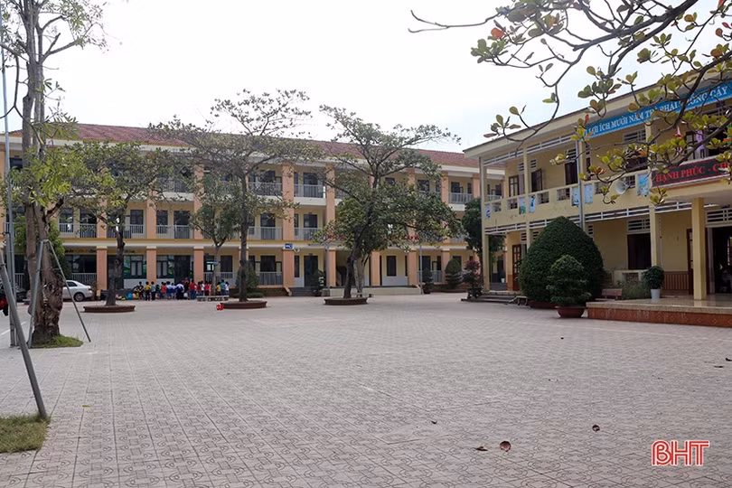 Nỗ lực “trồng người” ở huyện miền núi Hà Tĩnh