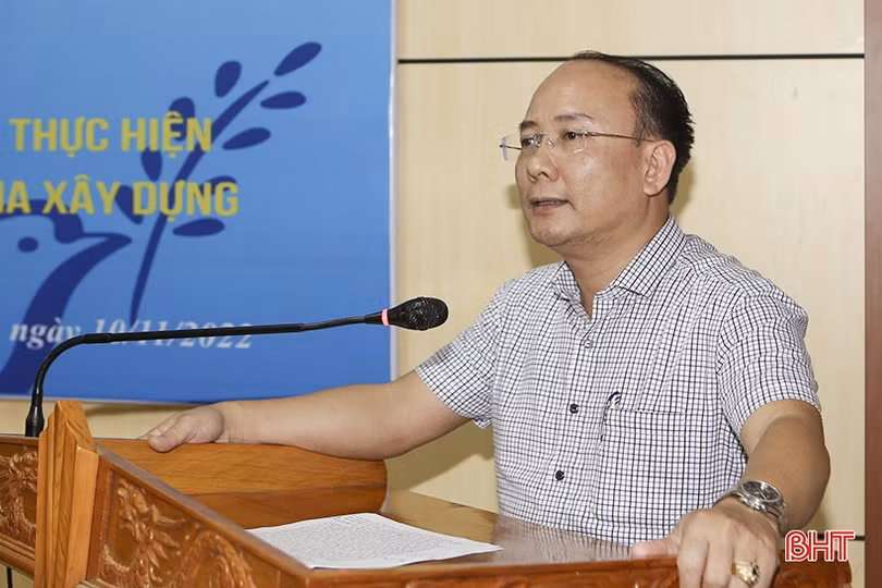 Hội LHPN các cấp ở Hà Tĩnh cần tiếp tục phát huy vai trò trong xây dựng nông thôn mới