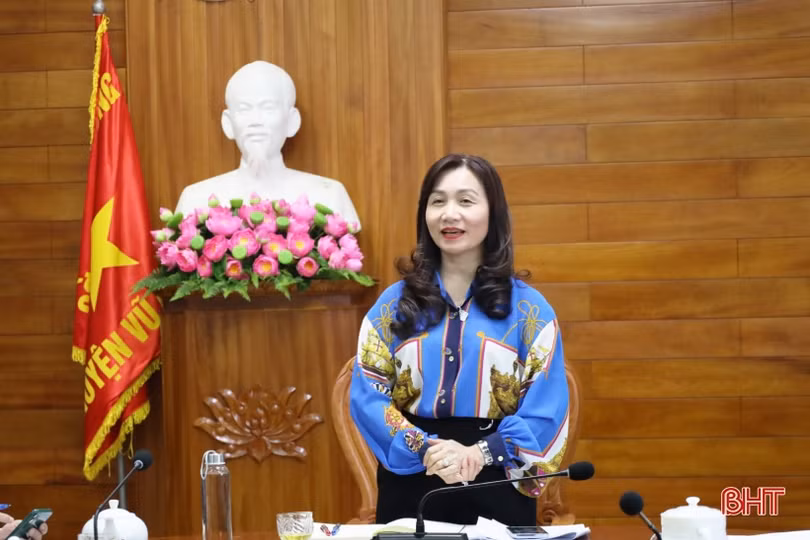 Vũ Quang hấp thu tốt các chính sách hỗ trợ phát triển sản xuất nông nghiệp, xây dựng nông thôn mới