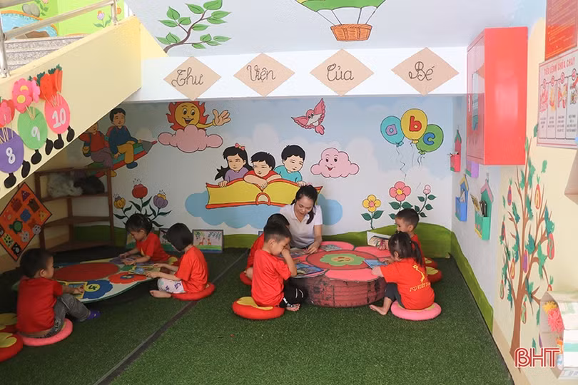 Nỗ lực “trồng người” ở huyện miền núi Hà Tĩnh