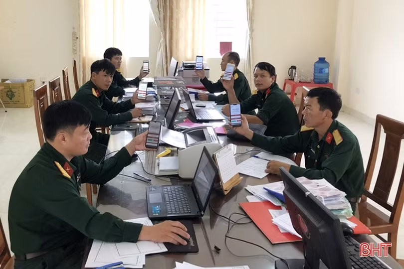 Sở GD&ĐT Hà Tĩnh dẫn đầu số lượt dự thi trực tuyến “Tìm hiểu pháp luật về xử lý vi phạm hành chính”