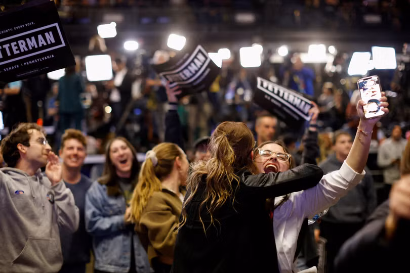 Những người “làm nên lịch sử” trong cuộc bầu cử Mỹ giữa kỳ